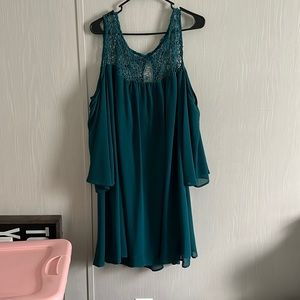 The most perfect summer/fall dress.